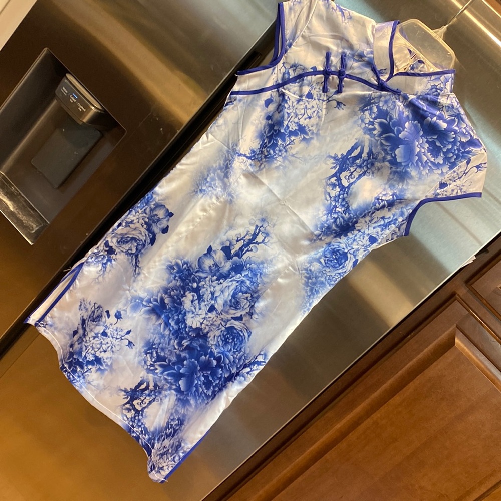 Asian dress chenxi